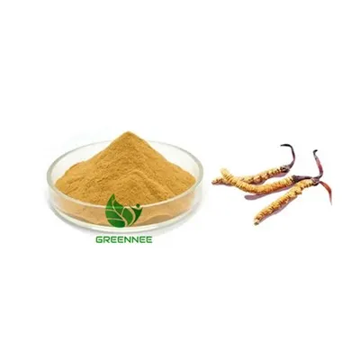 Cordyceps militaris extract (vruchtlichaam) polysaccharide 30%