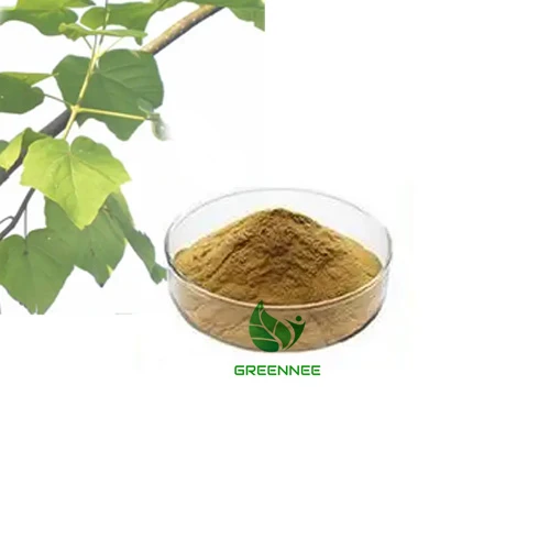Koninklijk Paulownia-bladextract Ursolzuur 25% 50% 90% 98%